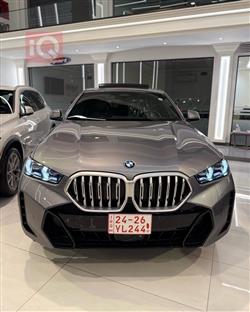 بي ام دبليو X6